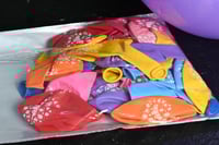 مجموعه (30)بالون العيد ملون جانا العيد