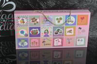 بوكس العيد 18فتحة بي عبارة (تبغو عيدية استنو شوية...