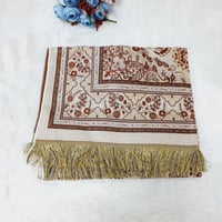 مجموعة (12)سجادة صلاة مع حقيبة وطني