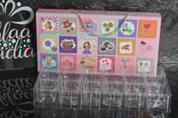 بوكس العيد 18فتحة بي عبارة (تبغو عيدية استنو شوية...