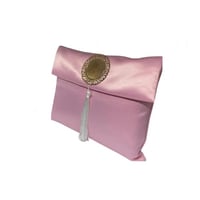 مجموعة (12)سجادة صلاة مع حقيبة وطني