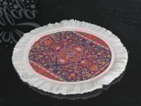 مفرش طاولة توزيعات مقاس صغير 12*12سم