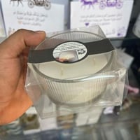 مجموعه(١٢)شموع زجاج