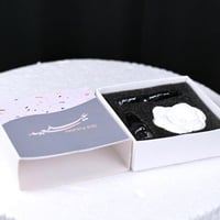 مجموعه (12) فواحات مع الطباعه حسب الطلب