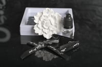 مجموعه (12) فواحة سيريمك مع المعطر روائح متعددة مع...