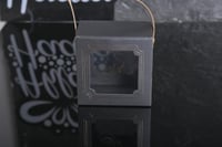 مجموعه (12) بوكسات العيد لون اسود مع بيد بي عبارة...