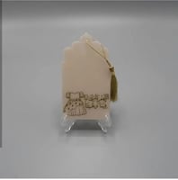 مجموعة (12) قواعد اكريلك ثلجي مع الكتل باستاند كتا...