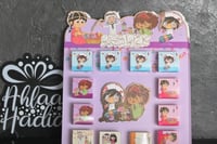 بوكس يحتوي علي 12 علبة توزيعات العيد بي عبارة (كل...