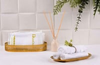 مجموعة (25) مناشف معطرة بعددة روائح