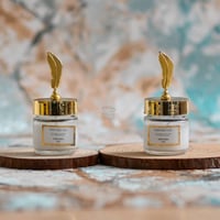 مجموعة (12) شموع شكل تركي راس ريشة