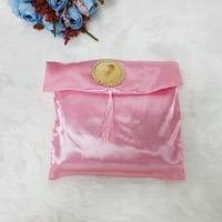 مجموعة (12)سجادة صلاة مع حقيبة وطني