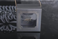 مجموعه (12) بوكسات العيد لون اسود مع بيد بي عبارة...