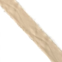 شرائط قماشية كريمي