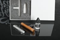 مجموعه (12) فواحات سيارة بروائح متعددة لون ذهبي