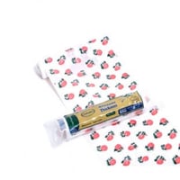 سفر رول ملون