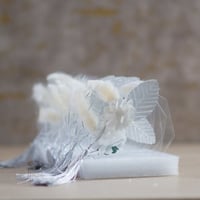 مجموعه (12) قواعد اكريلك لتزيين التوزيعات والمناسب...