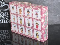 بوكس شختك بختك بي عدة عبارات50*35سم