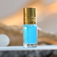 مجموعه (12) عطر مسك بودر ربع تولة