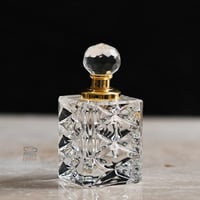 مجموعه (12)ربع تولة عطر كريستال