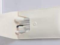 مجموعه (12) فرشة مكياج