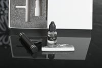 مجموعه (12) فواحات سيارة بروائح متعددة لون فضي