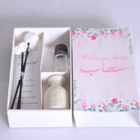 مجموعه (12) طباعه اسم اهداء حسب الطلب علي فواحات