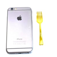 مجموعة (12) شوك بلاستيك للحلى