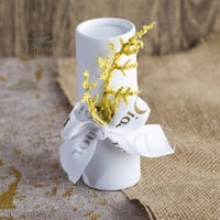 مجموعه (12) تنسيق عطر أصفهان مع كتابه اسم حسب الطل...