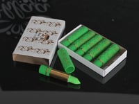 مجموعه (12) ارواج سحري لون اخضر