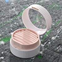 مجموعة (12) شنطة اكسسوارات بتصميم انيق