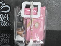 مجموعة مصحف مع سجادة وسبحة ومبخرة اختار لون السجاد...