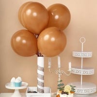 بالونات كراميل | Caramel Balloons