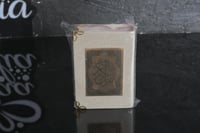 مصحف كامل لون سكري12*8سم