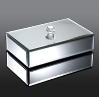 علبة مجوهرات 18*10*5سم