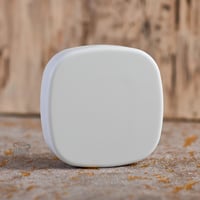 مجموعة (12) شنطة اكسسوارات بلاستيك بتصميم انيق