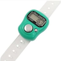 مجموعة (12) خاتم تسبيح الكتروني