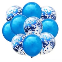 مجموعه بالونات المطاط و الكونفتي | Latex And Confe...