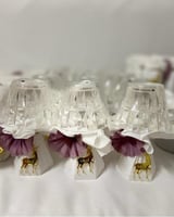 مجموعة (12) ابجورة مع تنسيق ولوجو حسب الطلب