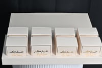 بكس شوكلاته سكري بتصميم انيق عبارة عيدكم مبارك