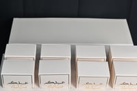 بكس شوكلاته سكري بتصميم انيق عبارة عيدكم مبارك