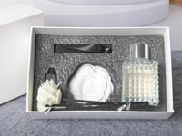 مجموعه (12) فواحة مع علب معطر سيارة