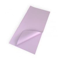 مجموعة (20) ورق تغليف للورد والهدايا موف