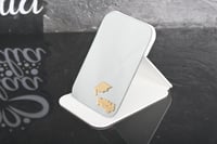 مجموعه (12) مريات جلد حسب الطلب 20*16سم