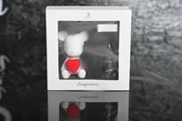 مجموعه(12)فواحات سيرميك شكل دبدوب