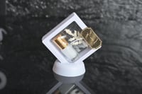 مجموعه(12) قواعد مع العطر وكتابة الاسم حسب الطلب