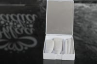 مجموعه(12) فرشة مكياج مع اختيار الثيم من المرفقات