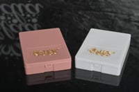 مجموعه(12) فرشة مكياج مع اختيار الثيم من المرفقات