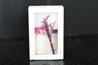 مجموعه (12) فواحة سيرميك مع الورد\