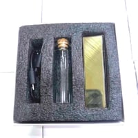 مجموعه (12) مبخرة الكترونية مع طباعه ثيم حسب الطلب