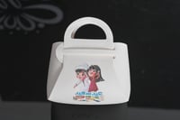 مجموعه (12) شنطة حلد لتوزيعات العيد